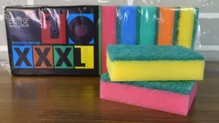 Dlaczego gąbki są w różnych kolorach – i jak to chroni Twoją kuchnię przed bakteriami