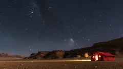 W ciągu dnia panuje straszny upał, a w nocy marzniesz: co tak naprawdę dzieje się na Saharze