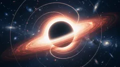 Co naprawdę kryje się w środku czarnej dziury: nowy przełom