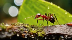 Mrowiska na działce? Oto sposób, który pozwoli Ci się ich pozbyć na długo!