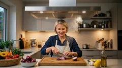 Nie płaczę już podczas krojenia cebuli — a okazało się to śmiesznie proste