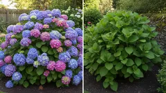 Dlaczego hortensja nie kwitnie: błąd, który popełnia prawie każdy