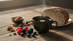 Pij kawę mądrze: produkty, które wzmacniają jej dobroczynne działanie