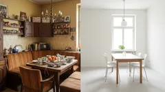 4 przestarzałe rozwiązania w aranżacji wnętrz, które wciąż stosuje wiele osób