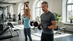 Sekret szybkich rezultatów: ile serii naprawdę potrzeba, aby zyskać siłę i masę