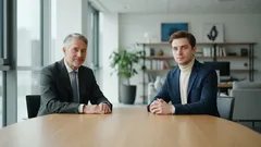 6 wskazówek, które pomogą ci rozmawiać na równi z osobą o wyższym statusie