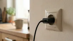 W jaki sposób ładowanie urządzenia w gniazdku może spowodować kłopoty — i co z tym zrobić