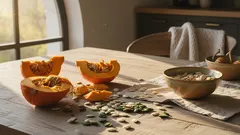 Pestki dyni: superfood, które jest tańsze i zdrowsze niż jakiekolwiek suplementy