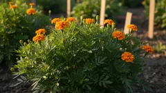 Dlaczego aksamitki nie kwitną w odpowiednim czasie — błąd, który popełnia prawie każdy