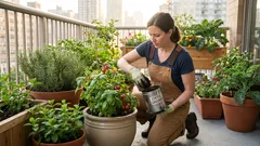Doświadczeni ogrodnicy nie wyrzucają fusów z kawy: oto dlaczego są one potrzebne glebie