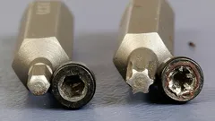 Wypinamy zablokowane śruby w kilka sekund: sprawdzona sztuczka