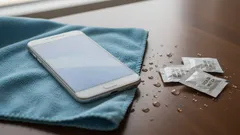 Ryż nie pomoże: co zrobić, gdy gadżet wpadł do wody