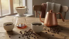 Nie chodzi o ziarna ani o sprzęt: główny sekret pysznej kawy okazał się prostszy