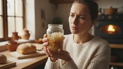 Miód kandyzowany nie jest zepsuty: oto, co to naprawdę oznacza