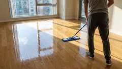 Nie kupuję już środków do czyszczenia podłóg: prosty przepis z kuchni