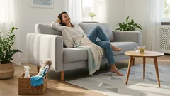 Jak sprzątać dwa razy szybciej: prosty system w 7 krokach