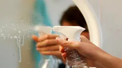 Lustro w łazience już się nie zaparowuje: prosta sztuczka na cały tydzień