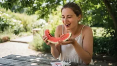 Na próżno wypluwaliście pestki z arbuza — oto, co traciliście
