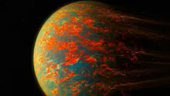 NASA odkryła „superziemię” — rok trwa tam zaledwie 1,5 dnia