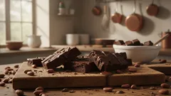 Szokująca prawda: Twoja ulubiona czekolada może szkodzić zdrowiu