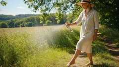 Zapomnij o kleszczach na całe lato: prosty środek, który ma się w każdym domu