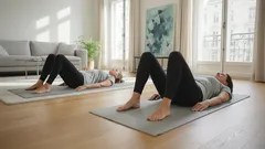 Jak ćwiczenia Kegla zmieniają życie mężczyzn i kobiet — efekty już po miesiącu