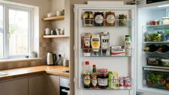 Czego nie należy przechowywać w drzwiach lodówki – i dlaczego mleko zdecydowanie nie powinno się tam znajdować