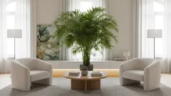 Jak wyhodować bujną palmę w domu: proste zasady, które naprawdę się sprawdzają