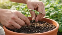 Dwa pomidory w jednym dołku: sztuczka, o której mało kto wie