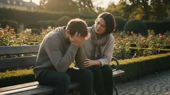 Szczere wsparcie: jak być przy kimś, nawet jeśli nie wiesz, jak to zrobić