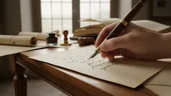 Pismo jako zwierciadło duszy: dowiedz się, co zdradzasz bez słów