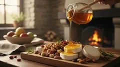 Te połączenia z miodem wielokrotnie zwiększają korzyści zdrowotne — będziesz zaskoczony