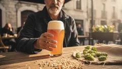 Piwo niefiltrowane może być zdrowsze od jogurtu: wyjaśniają naukowcy