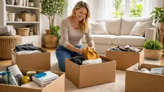 Co wyrzucić bez żalu: lista rzeczy, które tylko przeszkadzają