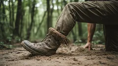 Hollywood kłamie: co naprawdę dzieje się na ruchomych piaskach