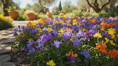 Ogrodnicy są zachwyceni: kwiat, który kwitnie bez żadnych problemów