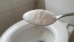 Wystarczy wsypać jedną łyżkę tego domowego środka do muszli klozetowej na noc — i zapomnij o nieprzyjemnym zapachu i osadzie