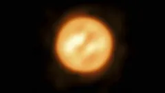 Po raz pierwszy w historii udało się „dostrzec” tę gwiazdę — i jest ona ogromna