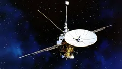 „Voyager 1” znalazł się już prawie w odległości jednego dnia świetlnego od Ziemi — ludzkość nadal pozostaje w kontakcie z kosmosem