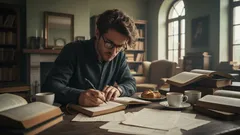 Nieczytelne pismo? Oto dlaczego może to być Twoją zaletą