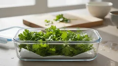 Szefowie kuchni przechowują zioła przez wiele tygodni — oto jak to robią