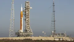 NASA ogłosiła rozpoczęcie odliczania do pierwszej od 53 lat załogowej misji na Księżyc